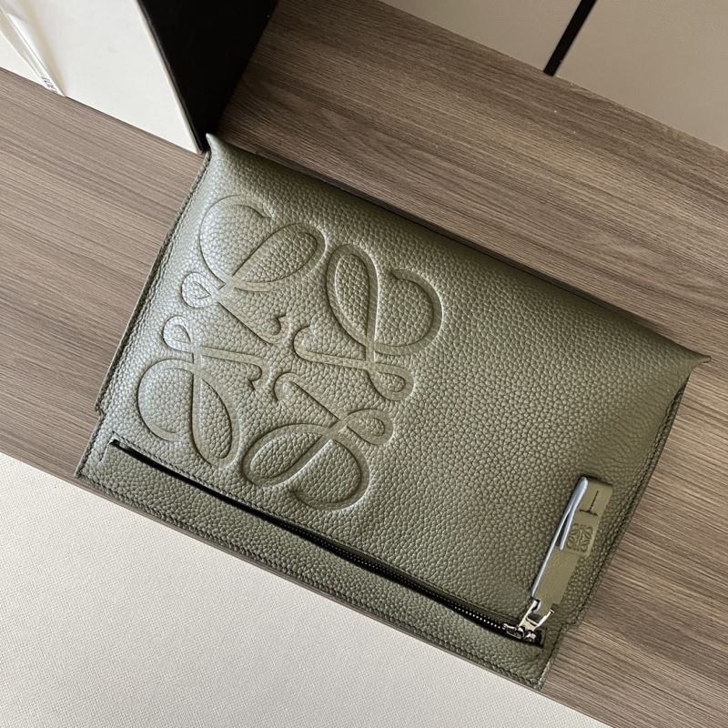 Loewe Clutch Bags